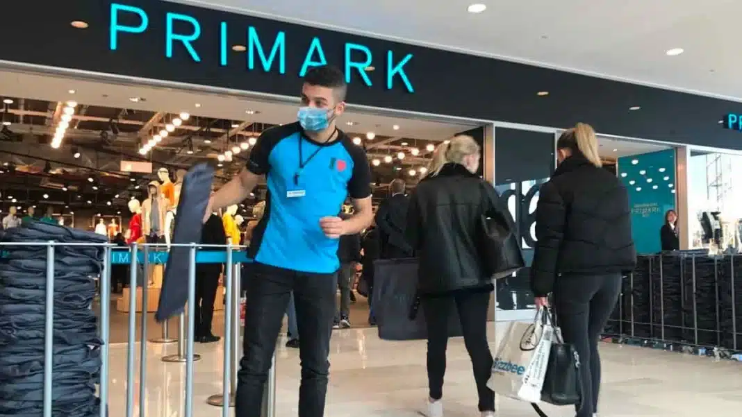 como trabajar en primark tarragona requisitos y oportunidades